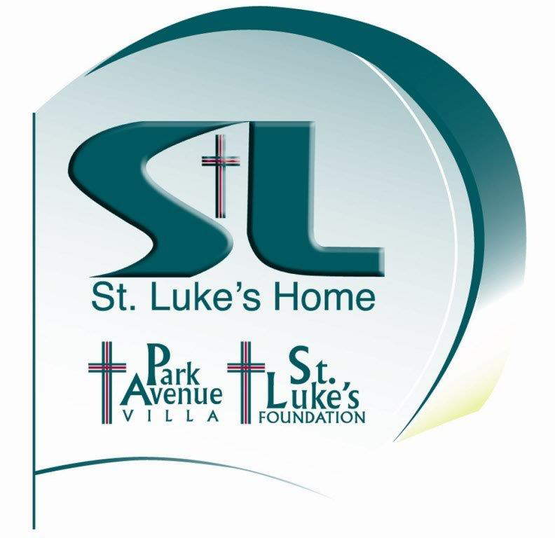 St Lukes Home Logo